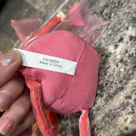 Hallmark “Celebration” Wish Sister Celebrate You 14” Doll - Picture 4 of 12